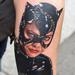 Tattoos - Catwoman - 54148
